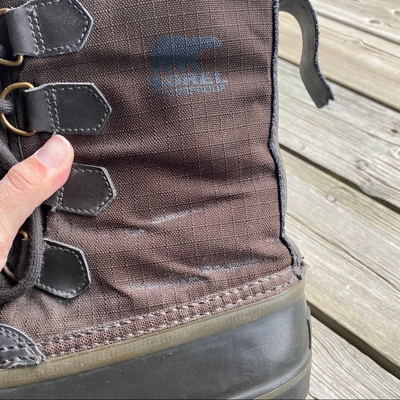 Sorel Caribou Winter Boots - Picture 15 of 16